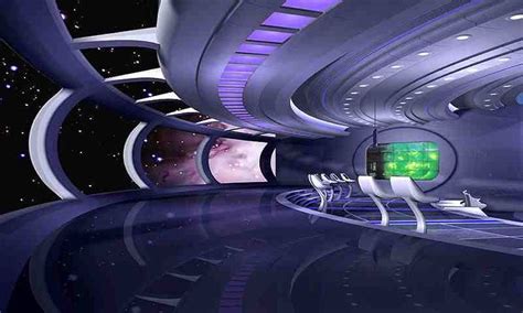 72 best Spacecraft Interior Designs and Sets. images on Pinterest ...