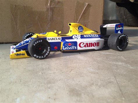 1990 Williams FW13B - Model Cars - Model Cars Magazine Forum