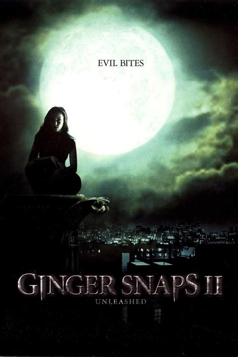 Ginger Snaps 2: Unleashed (2004) - Posters — The Movie Database (TMDB)