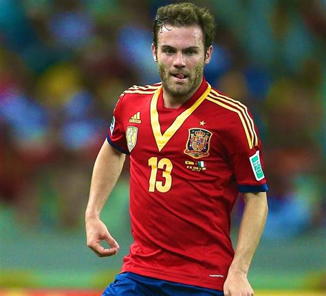 Juan Mata Transfer Is a Statement from Manchester United as Much as ...