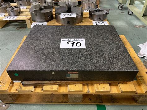 Granite Surface Plate