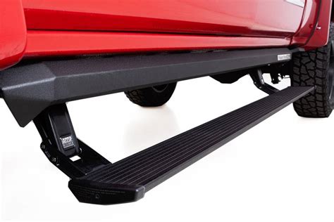 Chevy Silverado Retractable Running Boards