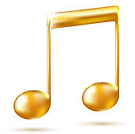 gold music notes clipart 20 free Cliparts | Download images on ...