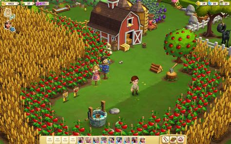 Games Like Farmville On Facebook - Farmville Farm Cash How To Make ...