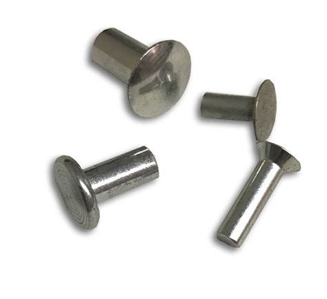 Solid Steel Rivets | Steel Solid Rivets | Steel Rivets | Jay-Cee Sales ...