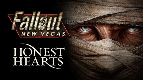 《Fallout: New Vegas®》Honest Hearts - Epic游戏商城