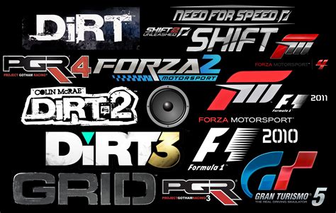 race game logos - Google Search | Game logo, Automotive logo, Logo ...