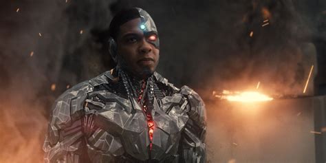 Cyborg’s Vision ‘Zack Snyder’s Justice League’ Showed What Could've Been