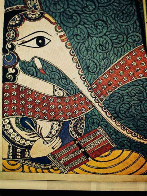 Madhubani painting, Indian folk art by Bharti Dayal | mithila ...