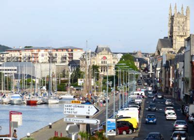 Eglise St-Étienne, Fécamp, Normandy, France