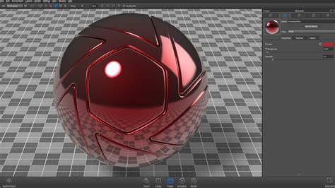 How to Link In-scene Materials in KeyShot - KeyShot