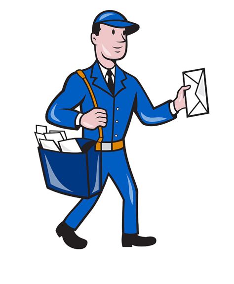 Postman PNG Image - PurePNG | Free transparent CC0 PNG Image Library