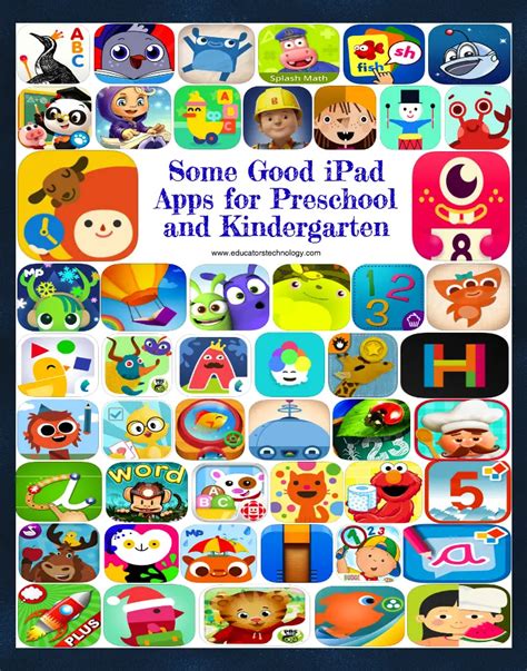 Kindergarten Learning Apps - Kindergarten