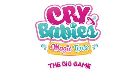 Cry Babies Magic Tears: The Big Game – Tesura Games (English)