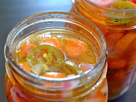 Spicy Pickled Carrots - Budget Bytes