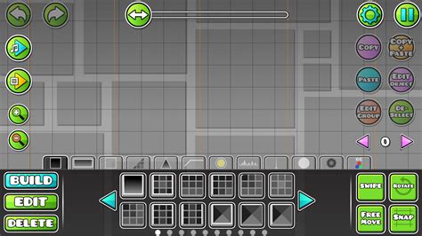 Geometry Dash Icon Maker Online at Vectorified.com | Collection of ...