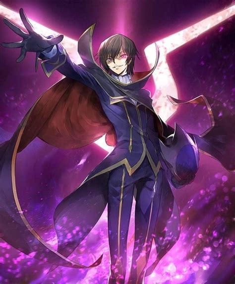 Zero ( Lelouch ) | Anime, Anime background, Lelouch lamperouge