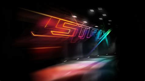 Asus Rog Strix Wallpapers - Wallpaper Cave