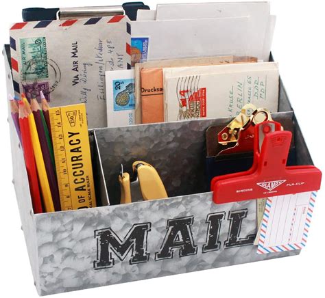 40 Best Mail Organizer Picks Of All Time | Storables