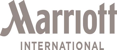 Marriott International Logo Png