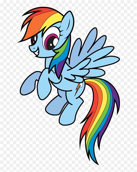 How To Draw Rainbow Dash | Images and Photos finder