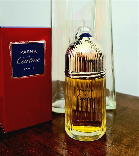 Pasha de Cartier Parfum Cartier cologne - een nieuwe geur voor heren 2020