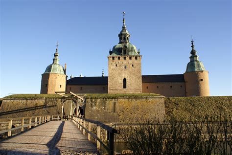 Kalmar Castle Tourist Information, Facts & Location