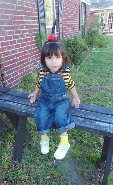 Agnes from Despicable Me Costume