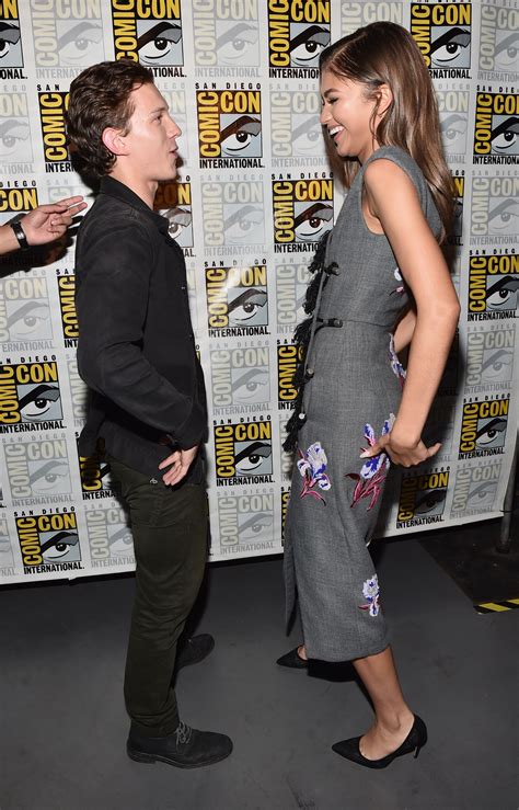 Spider-Man Love: 30 Facts About Zendaya And Tom Holland Dating ...