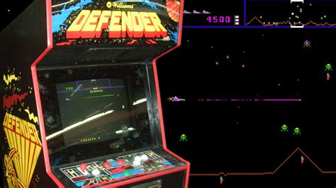 GitHub - philspil66/Defender: Defender is a scrolling shooter video ...