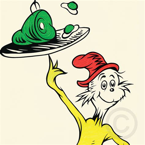 Best Green Eggs And Ham Clip Art Dr Seuss Characters Png Free | Hot Sex ...