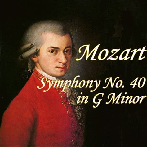 Mozart: Symphony No. 40 in G Minor - Halidon