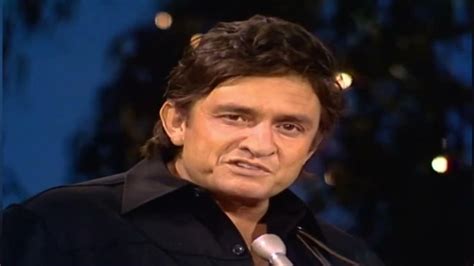 Johnny Cash - A thing called love - YouTube