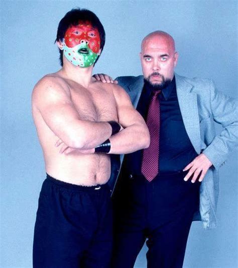 The Great Muta & Gary Hart | Wrestling superstars, Professional ...