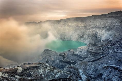 Ijen volcano - EastJavaDriver