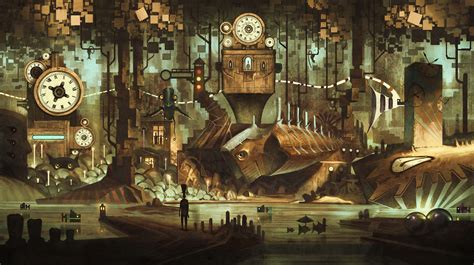 Awesome Steampunk Wallpapers - Top Free Awesome Steampunk Backgrounds ...