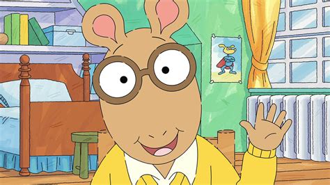 'Arthur,' The Longest-Running Kids Animated Series In History, Is ...