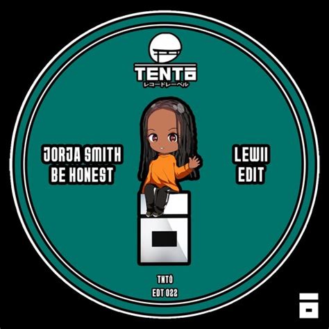 Stream Jorja Smith - Be Honest (Lewii Edit) by TENTŌ | Listen online ...