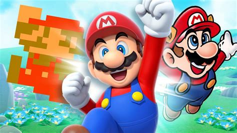 Top 11 juegos de Super Mario