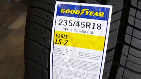 Eagle Gallery: Goodyear Eagle Ls2