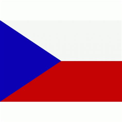 Czech Republic Flag 3 X 5 ft. Standard - Ultimate Flags