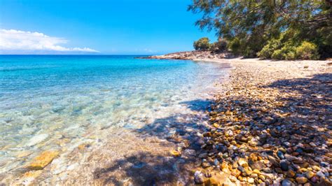 Discovering the Best Paros Beaches