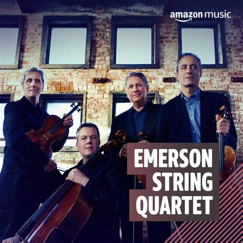 Emerson String Quartet em Amazon Music Unlimited