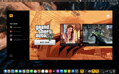 Will Rockstar Games Launcher run on Mac or Linux? | CodeWeavers