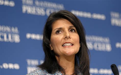 Nikki Haley Black Lives Matter Race Speech: South Carolina Governor ...