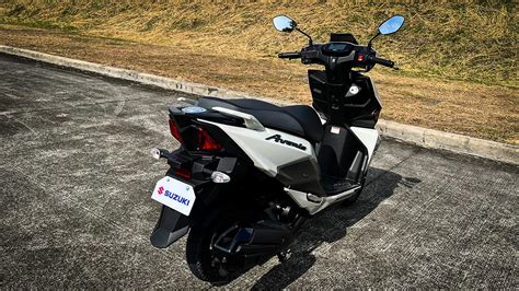 Suzuki Avenis 2023 unveiled in PH: Price, Specs, Features