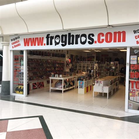 Frog Bros - Sovereign Shopping Centre