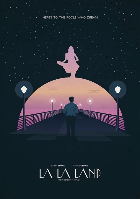 La La Land Movie Poster HD phone wallpaper | Pxfuel