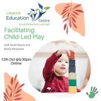 Facilitating Child-Led Play-Primary