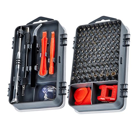 112 in 1 Magnetic Screwdriver Set – Trendypiece